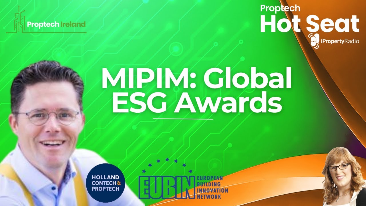 MIPIM: Global ESG Awards