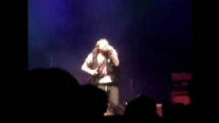The Black Crowes Live in Newcastle 2008 &#39;Cypress Tree&#39;