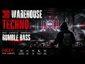 Deep Rumble Techno 2026 | 3D Bass • Dark Underground Mix | NOX Night Journeys