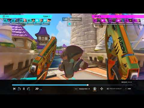 I like the new tracer buff | 3 pulses in a minute