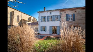 SPACIOUS FOUR BED VILLAGE HOME WITH GARDEN