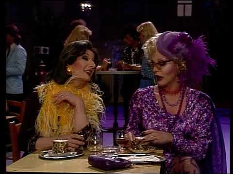 Mary & Gordy – Nachts in der Künstlerkantine (ZDF Dalli Dalli 05.09.1985)