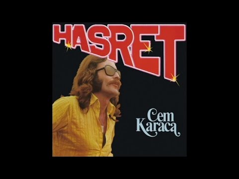 Cem Karaca - Hasret (Full Albüm)