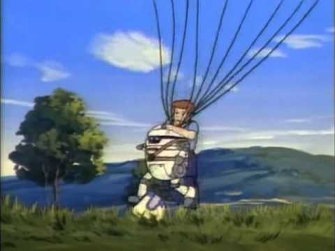 M.A.S.K. S01E41 - Stop Motion