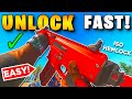 *NEW* FASTEST WAY TO GET THE ISO HEMLOCK In MW2 SEASON 4 (How To Unlock The ISO Hemlock Fast MW2)