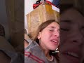 Beautiful TikTok Girl Sneeze