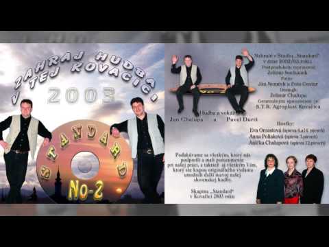 Standard - Milujem šuhaja