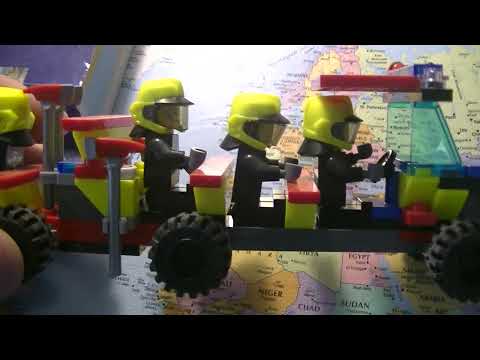 MongoTV_8334 - LEGER MED LEGO - Del 85 - Købt 2 Ekstra LEGO Blade Med LEGO 100 Kroner