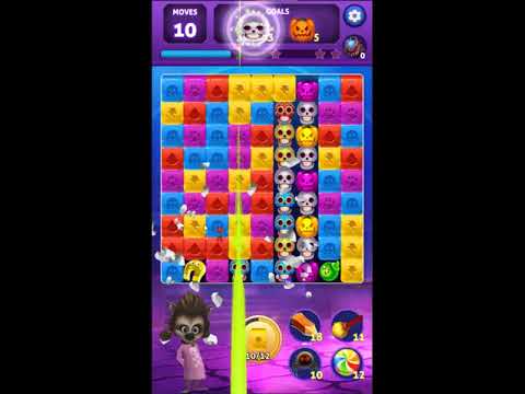 Hotel Transylvania Blast Level 306 - NO BOOSTERS 🧛🎃🦇 | SKILLGAMING ✔️