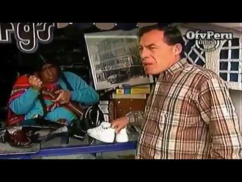 La Paisana Jacinta: Jacinta Zapatera (Capítulo 35)