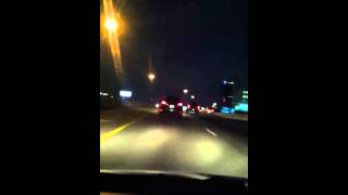 Song of Solomon - it was just a simple trip in traffic that