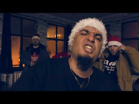 REEL WOLF Presents "JINGLE HELL" [CYPHER VIDEO]