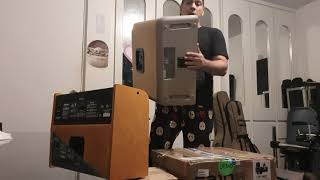 Video thumbnail for Fender Acoustic 200 by Llauger Castillo