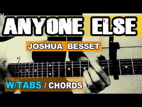 Anyone Else - Joshua Bassett