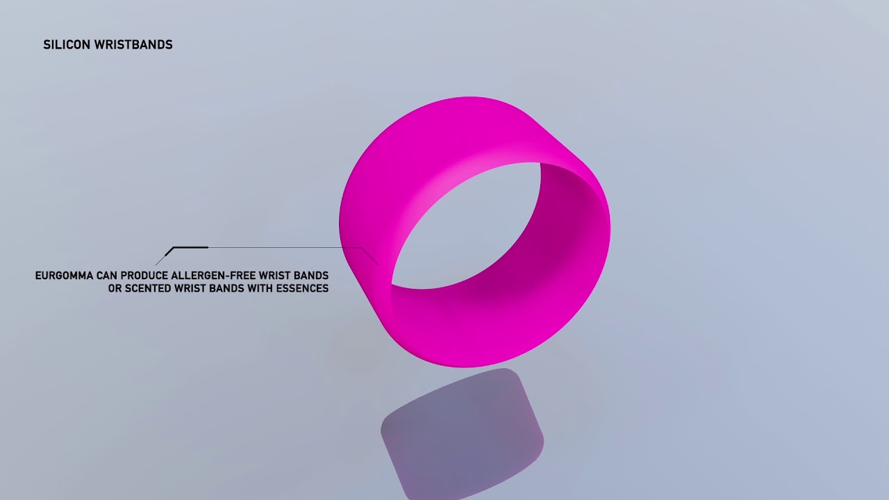 Silicon Wristbands