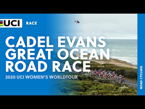 Велоспорт 2020 UCI Women's WorldTour – Cadel Evans Great Ocean Elite Women’s Road Race