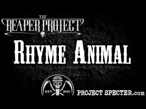 D.CrazE the Destroyer feat. Hopsin and Dekay - Rhyme Animal