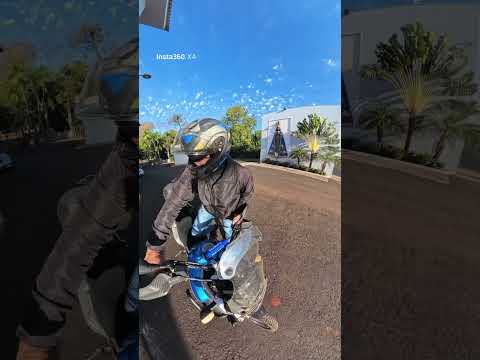 Paróquia Santo Inácio de Loyola Jesuítas PR. #motovlog #motociclismo #nossasenhoraaparecida