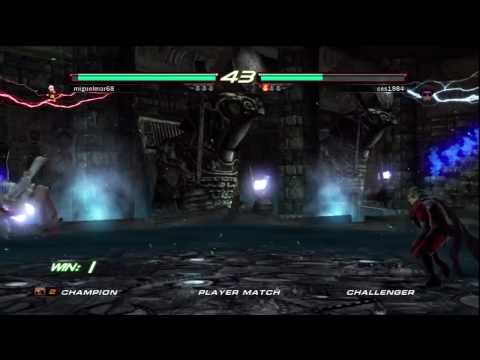 Tekken 6: Miguelmar68 Vs. Ces1984 - 11 [HD]