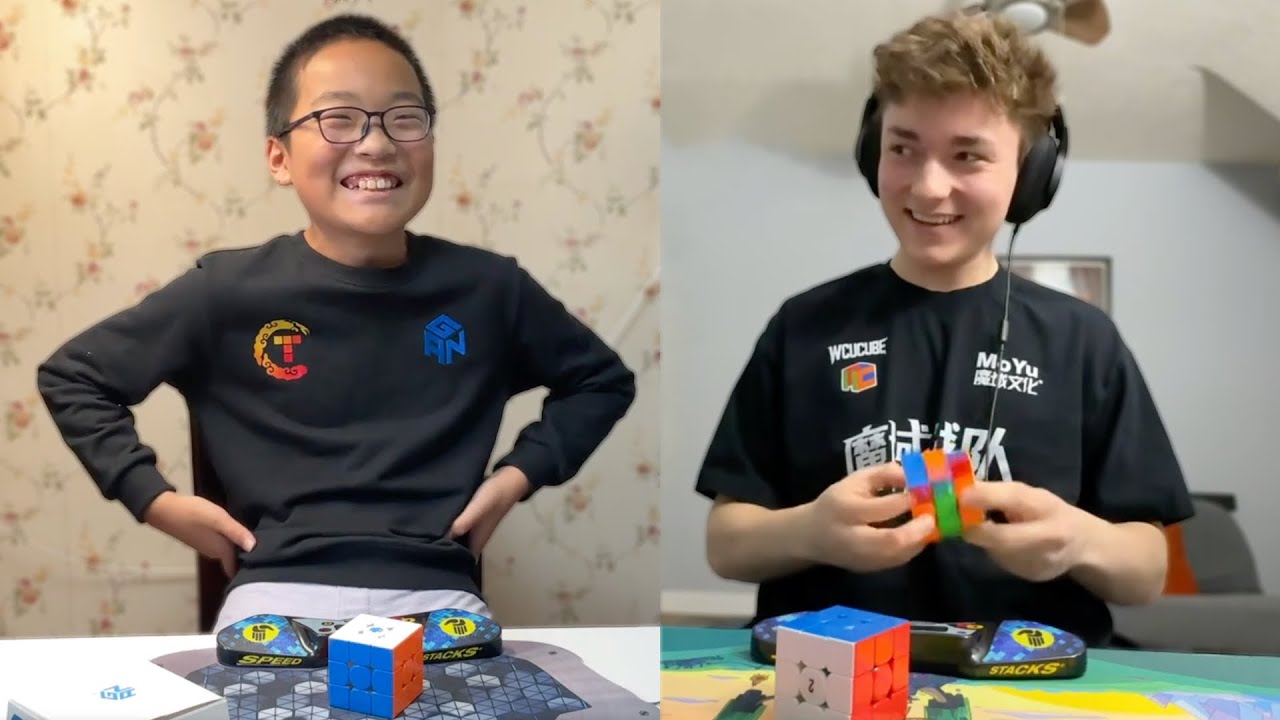 Zhaokun vs Luke - Monkey League S6 R2