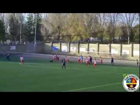 Jornada 10.- C.D.Palencia 0-1 C.D.Castilla Palencia (Temporada 2011/12)