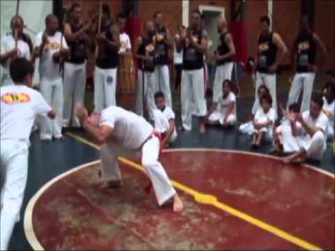 cantua capoeira