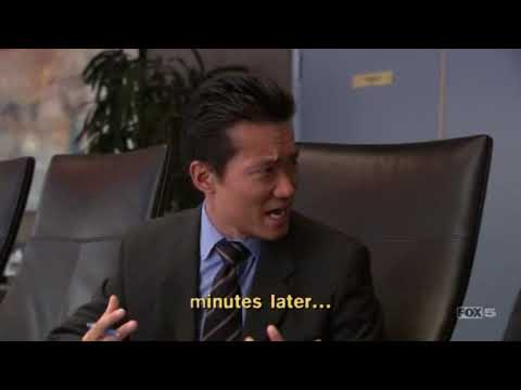 Arrested Development - cool your japanese jets