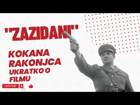 "Zazidani" Kokana Rakonjca   ukratko o filmu