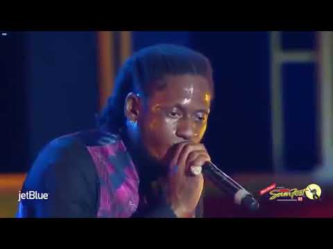 Aidonia Sumfest 2018