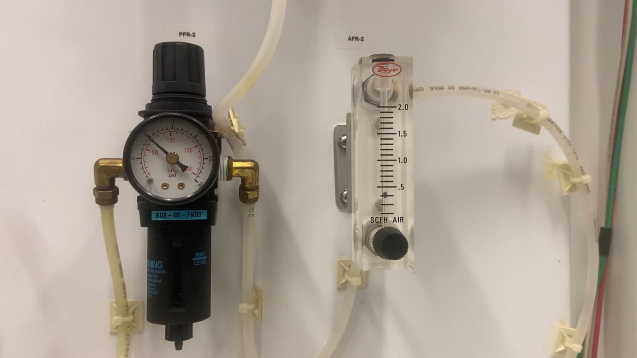 Fixing a Bubbler System