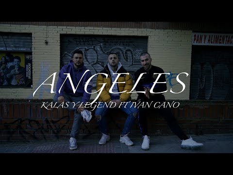 KALAS Y LEGEND FT.IVANCANO - ANGELES [PUREZA]