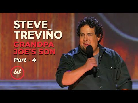 Steve Treviño • Grandpa Joe’s Son • Part 4 | LOLflix