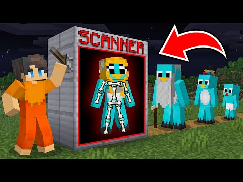 Using a SCANNER to find Milo's Family Secrets