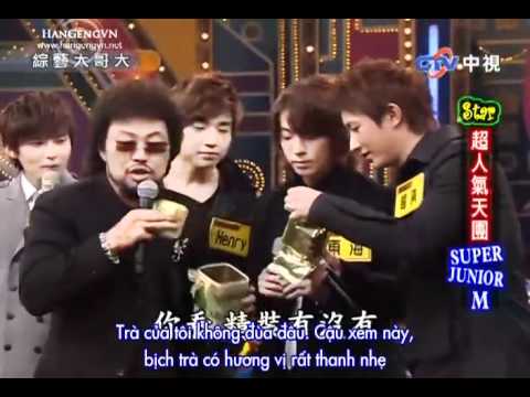 [Vietsub] Suju M - Variety Big Brother (P2/3)