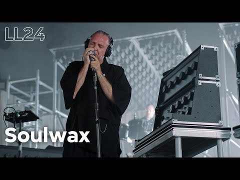 Soulwax - live at Lowlands 2024