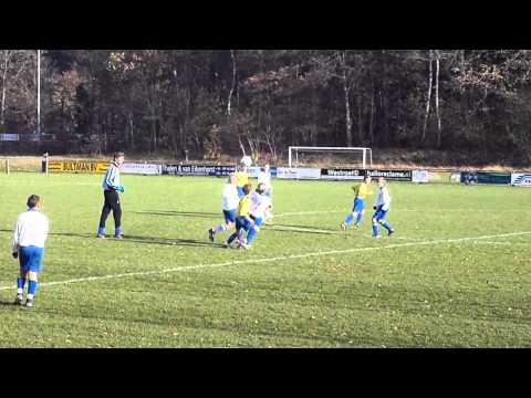 Hattem D1 - Hatto Heim D1 (17-11-2012)