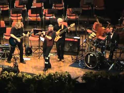 Ian Anderson & A. Griminelli - Da Bach Ai Jethro Tull - 2004. (Full Concert)