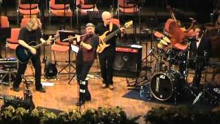 Ian Anderson &amp; A. Griminelli - Da Bach Ai Jethro Tull - 2004. (Full Concert)