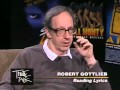 Theater Talk  Theater historian Robert Kimball and editor Robert Gottlieb on Reading Lyrics