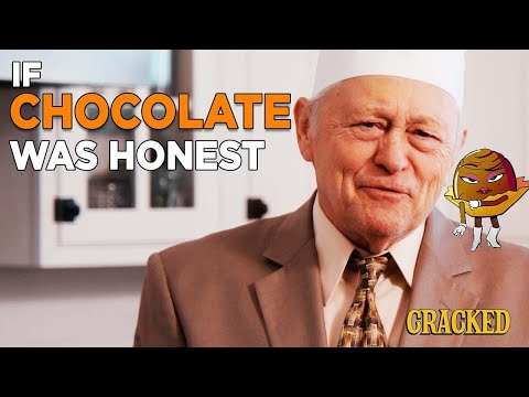 If Chocolate Ads Were Honest | Honest Ads