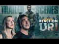 Uri: The Surgical Strike Trailer Reaction and Scenes! Hindi |  Vicky Kaushal | Yami Gautam!