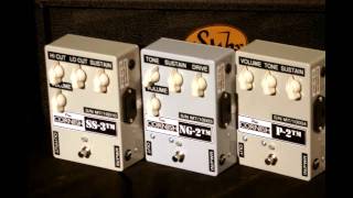 Video thumbnail for Pete Cornish SS-3 by musictoyznetwork