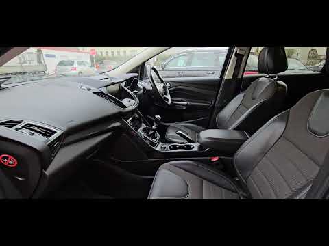 Ford Kuga C520 TITANIUM 2.0 TD 120 S6 M6 F 5DR FWD - Image 2