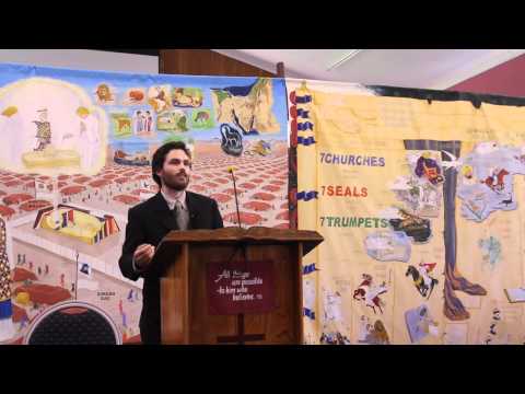 Hebrew Wilderness Wanderings - 03 - Paul Godfrey - Come Out of Egypt (Babylon)