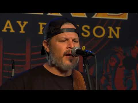 Jason Boland "Somewhere Down in Texas" (Acoustic) The Yellow House Revisited