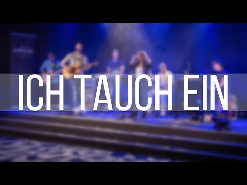Ich tauch ein - Urban Life Worship Cover (Acoustic Livestream-Version)