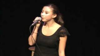 Becky Ross cover of Love Never Treats Me Right