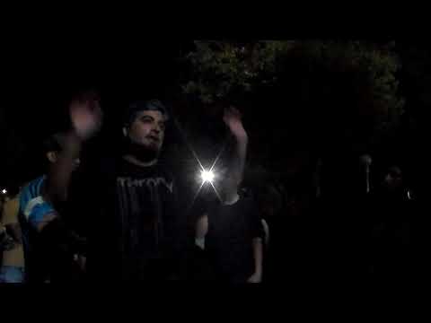 DYBER & ADAL vs. TUMBA SARO & CIFRA 4tos Rasen Rap Multiverse 13/03/23
