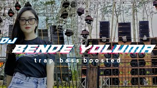 Download lagu DJ BENDE YOLUMA TERBARU!!! _dj trap bass boosted #djhoregglerr  #djtrending mp3