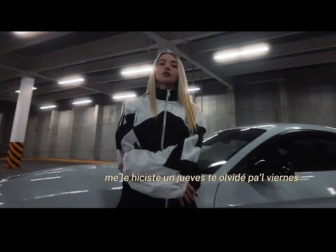 LA POTTER - BANDIDOS x @DimeloSeven (Video Oficial)